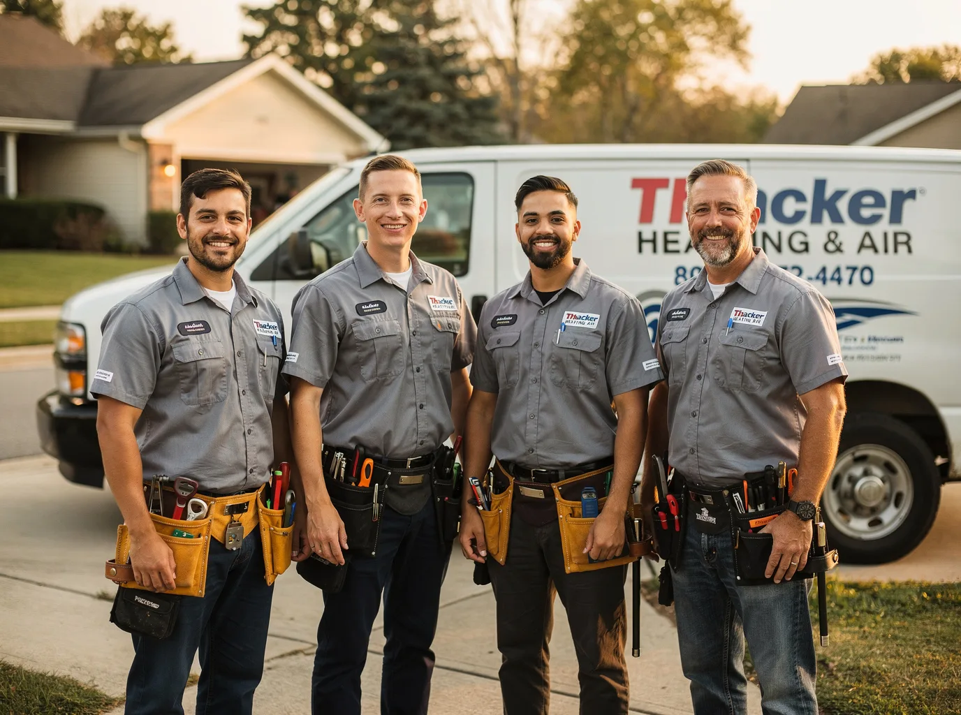 Ac Repair company in Mascot, TN