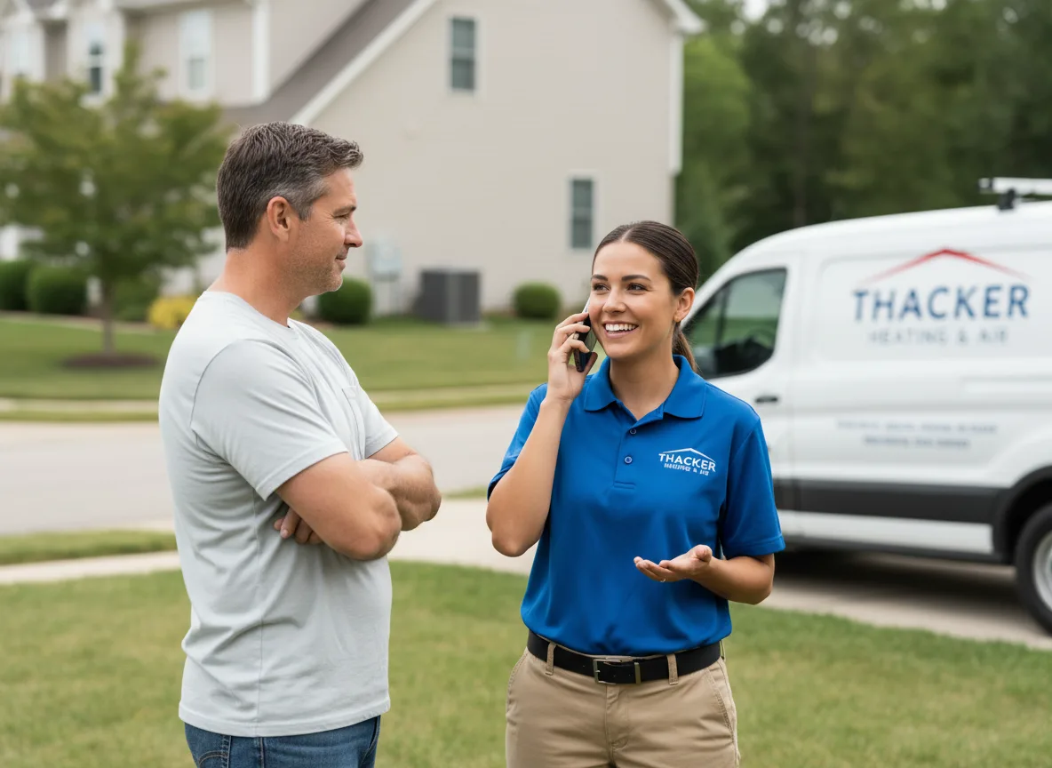 Ac Repair Mascot, TN FAQs
